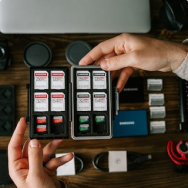Memory cards